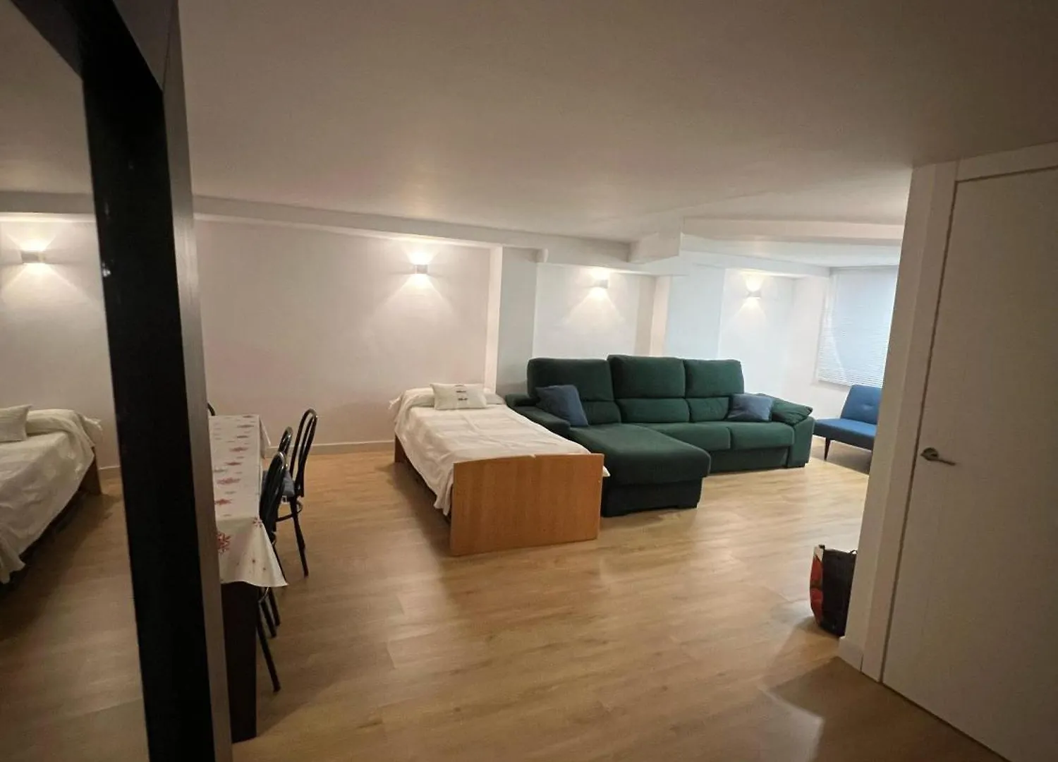 Loft In Luxury Area In Malaga Apartment